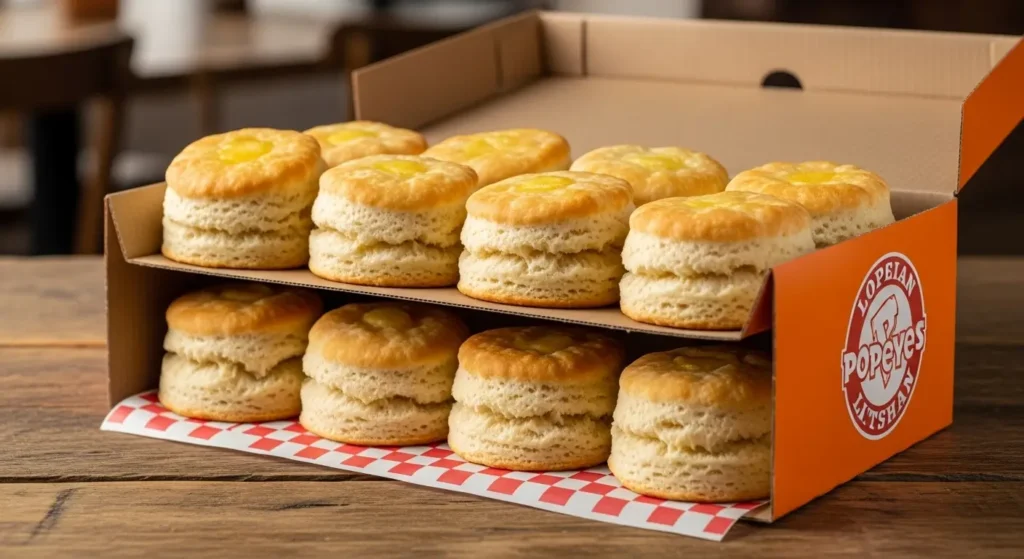 Popeyes Catering