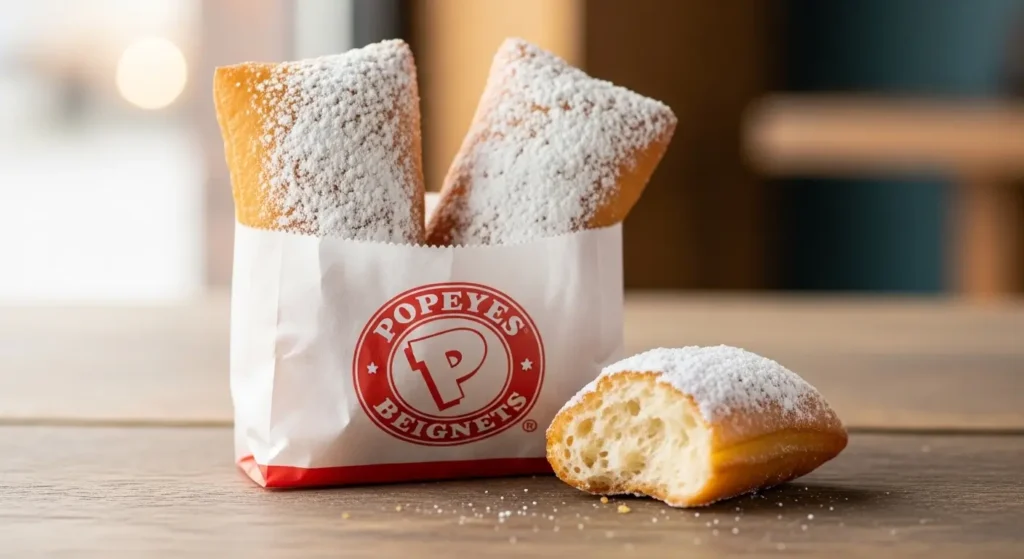 Popeyes Catering