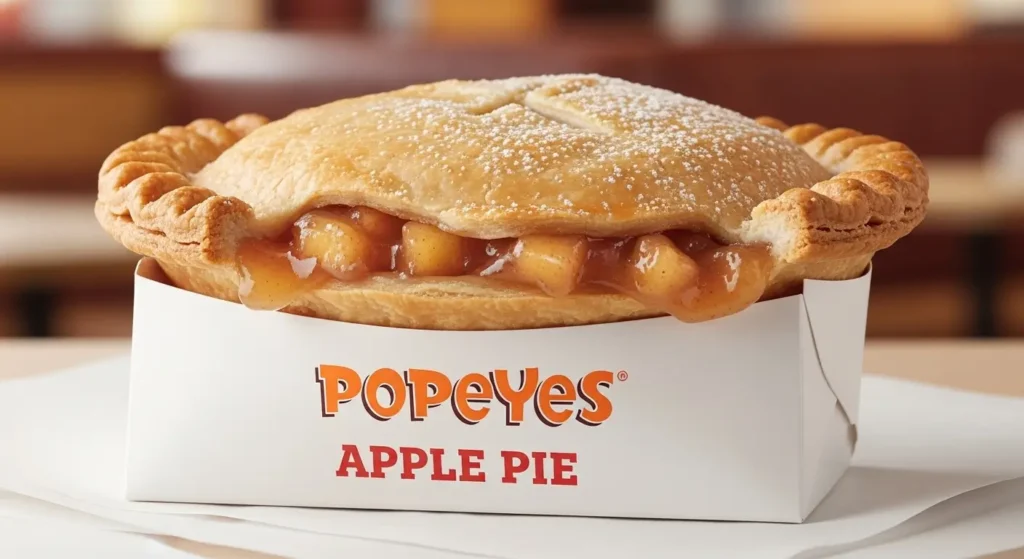 Popeyes Calories