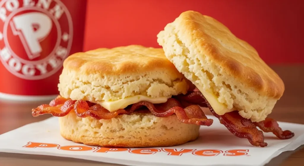 Popeyes Calories