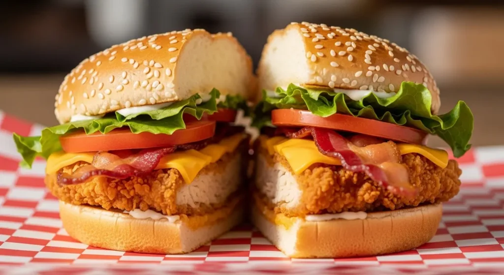 Popeyes Calories Menu