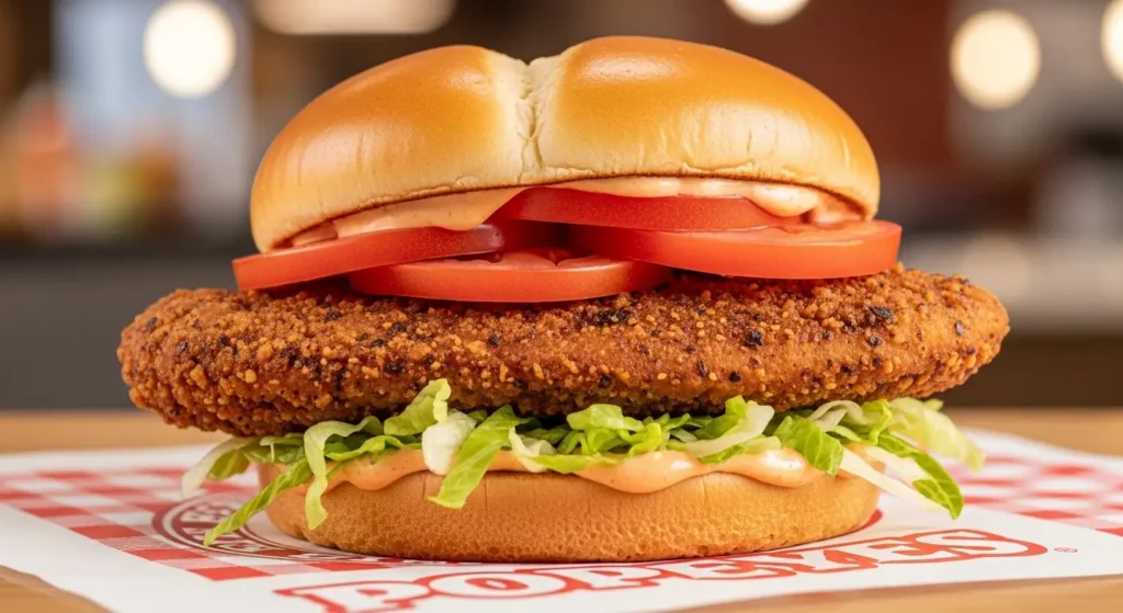 Popeyes Best Order