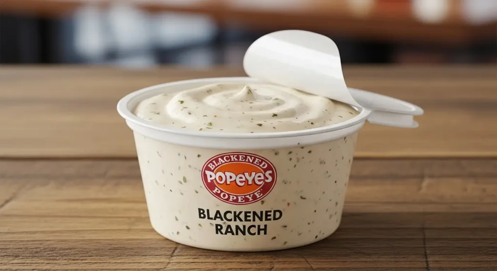 Popeyes Calories