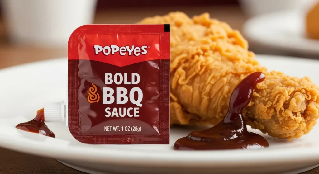 Popeyes Calories Menu