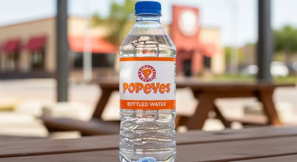 Popeyes Drinks