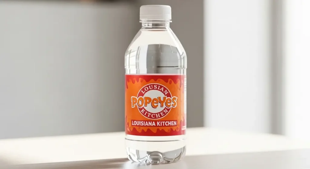 Popeyes Drinks