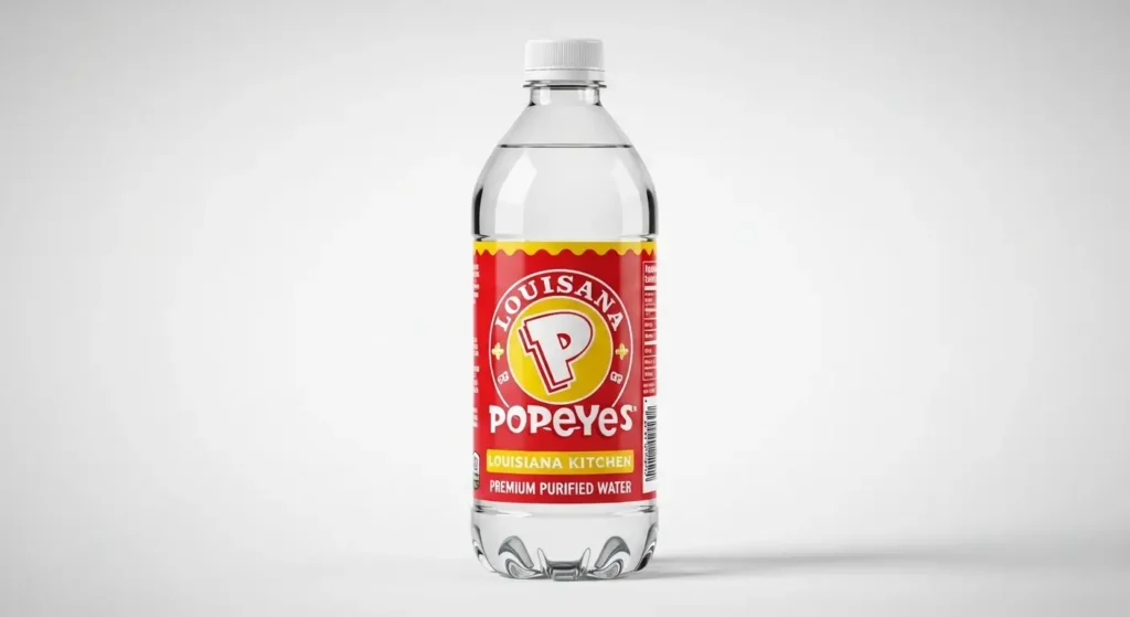 Popeyes Calories