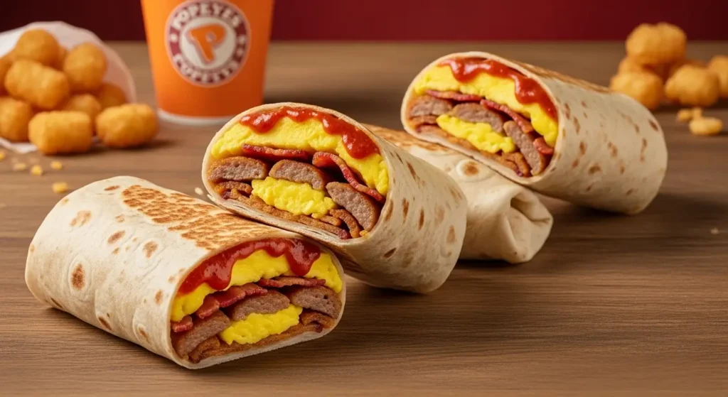 Popeyes menu Philippines