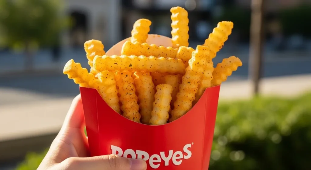 Popeyes Best Order