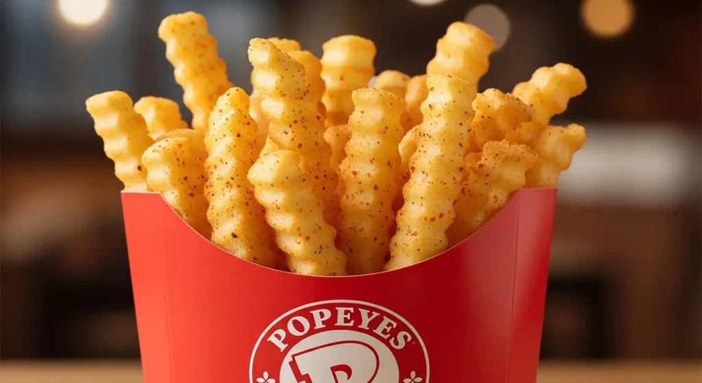 Popeyes menu Philippines