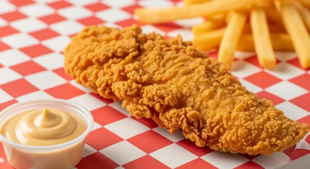 Popeyes Turkey Menu