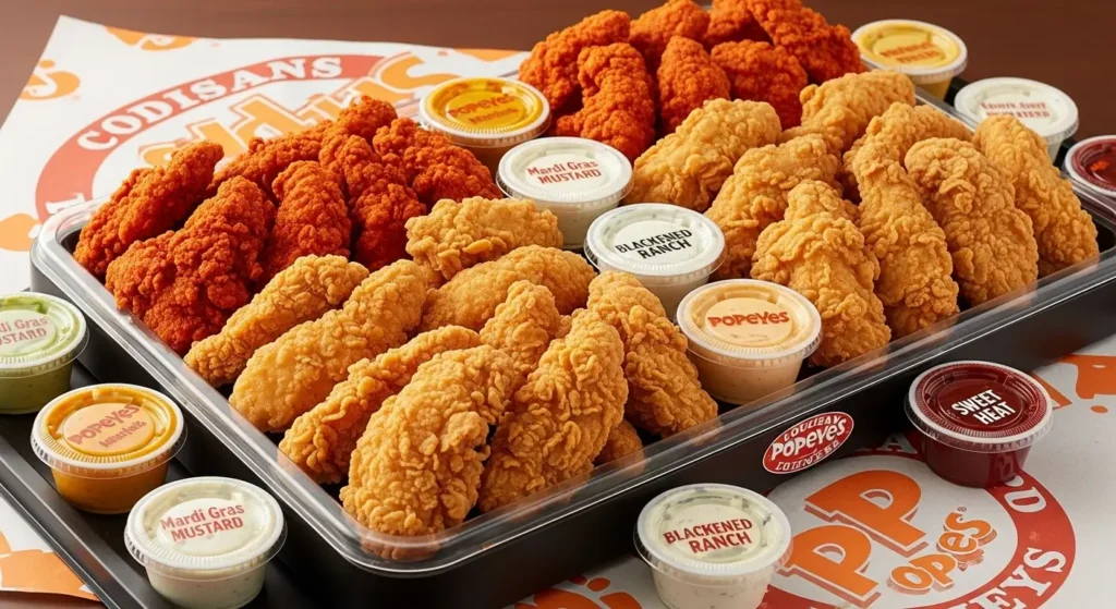 Popeyes Catering