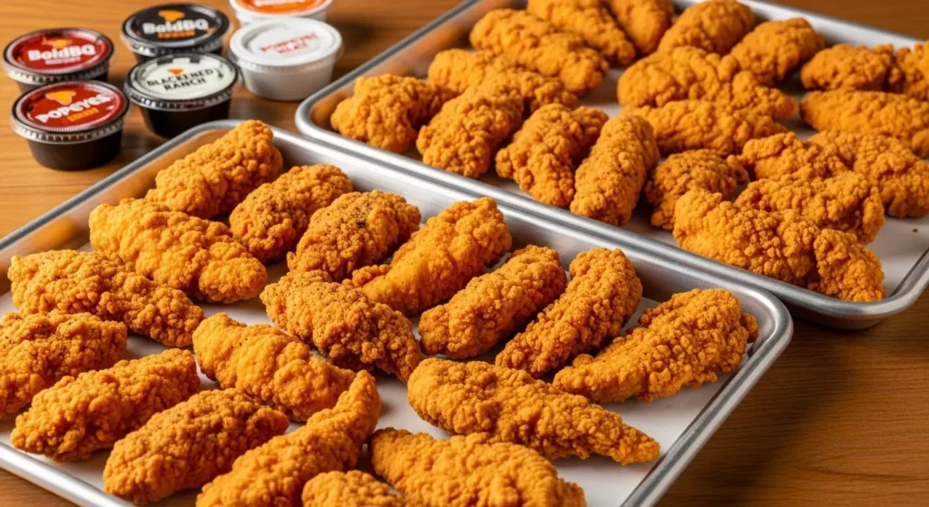 Popeyes Catering