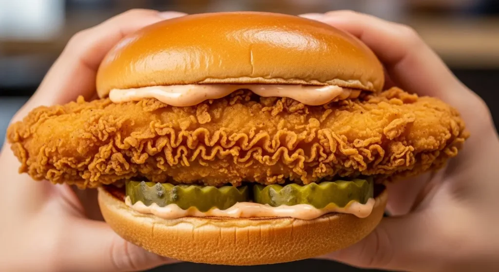 Popeyes Calories
