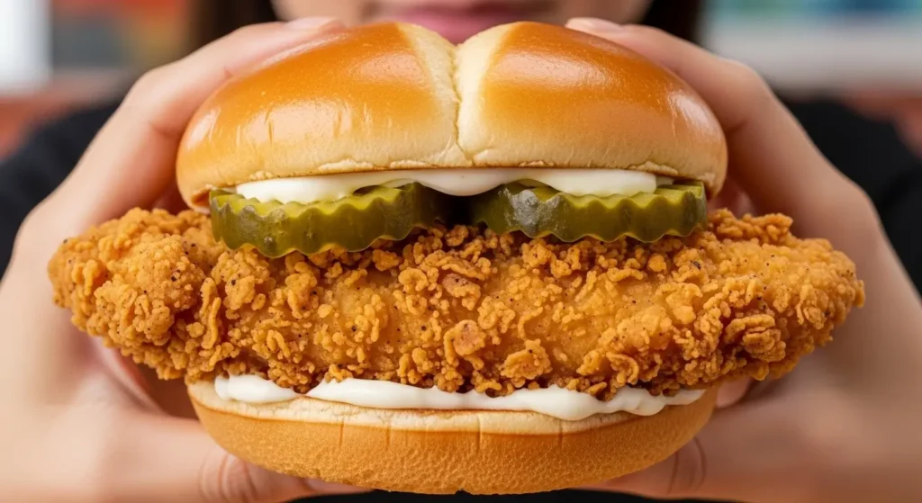 Popeyes menu Philippines