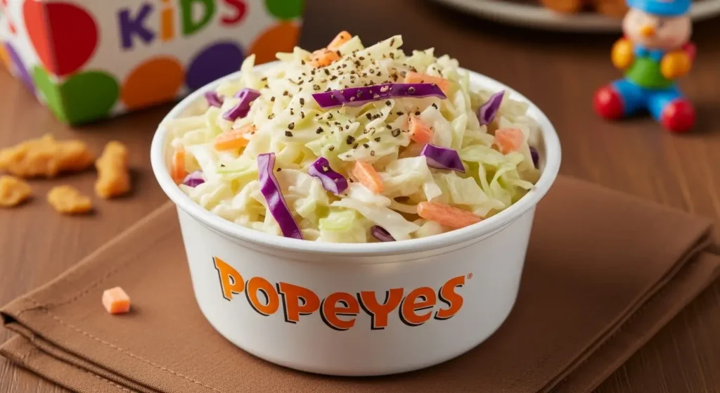 Popeyes Kids Meal
