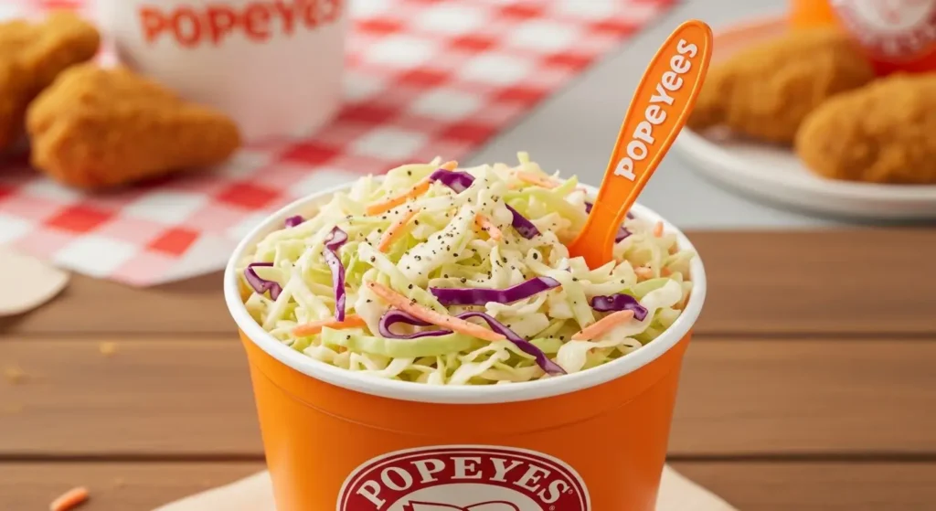 Popeyes Cookeville Menu
