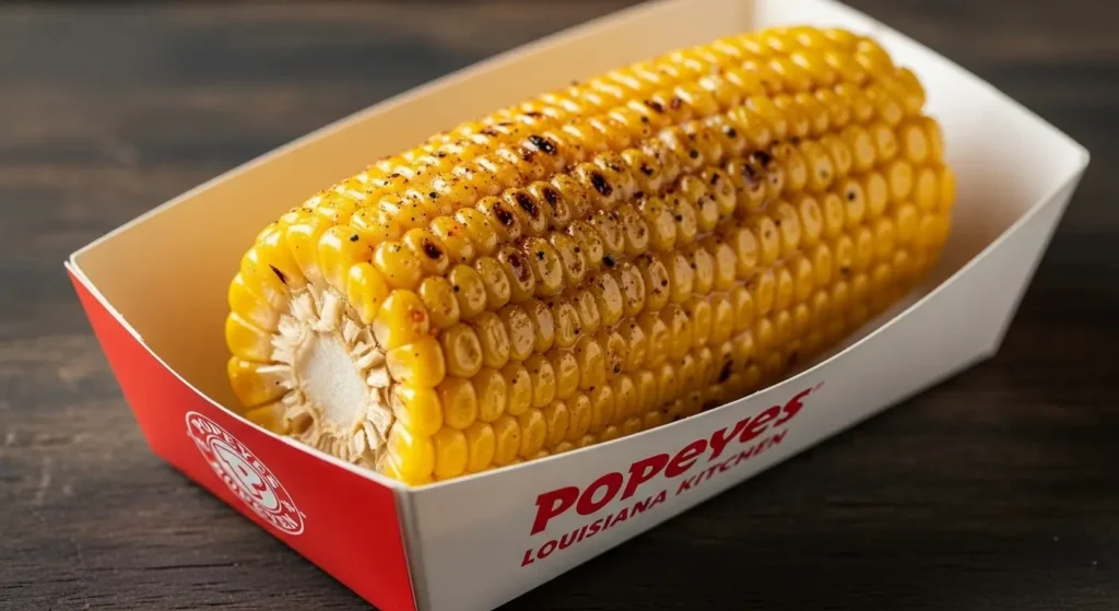 Popeyes menu Philippines
