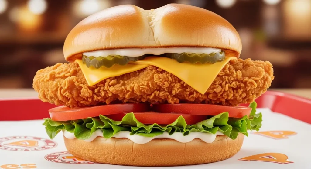 Popeyes menu Philippines