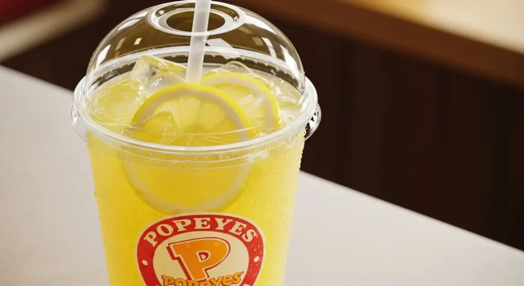 Popeyes Calories