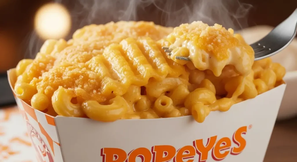 Popeyes Catering