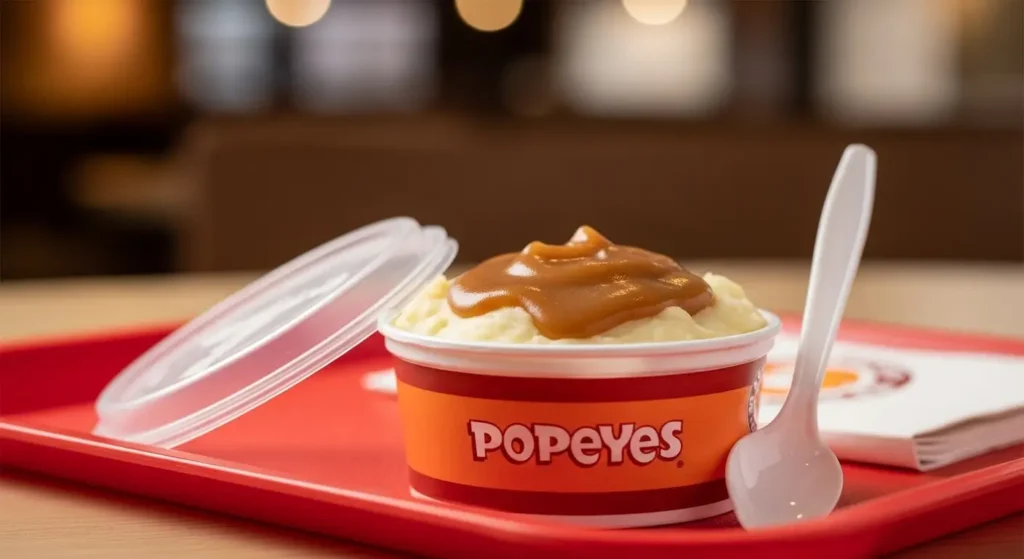 Popeyes Kids Meal