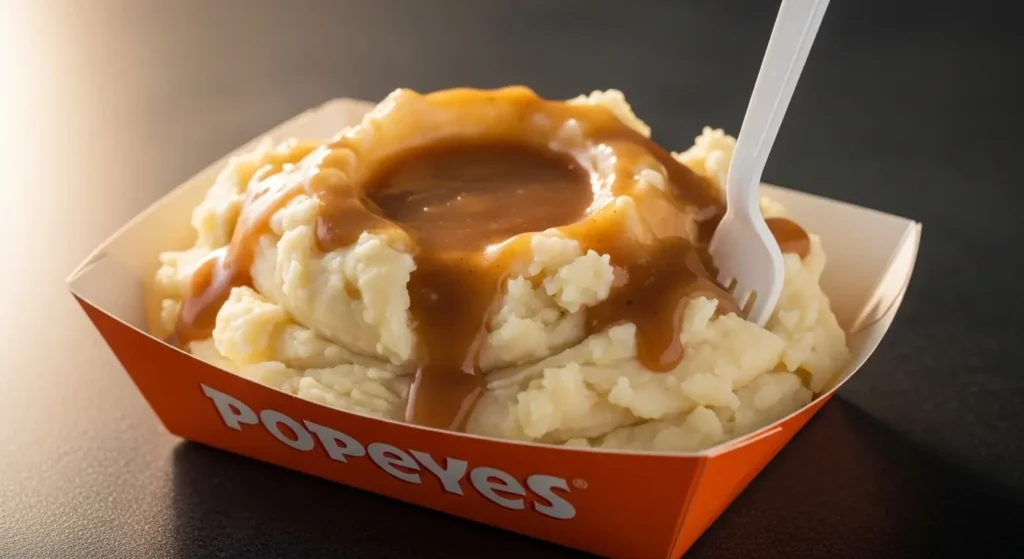 Popeyes Calories