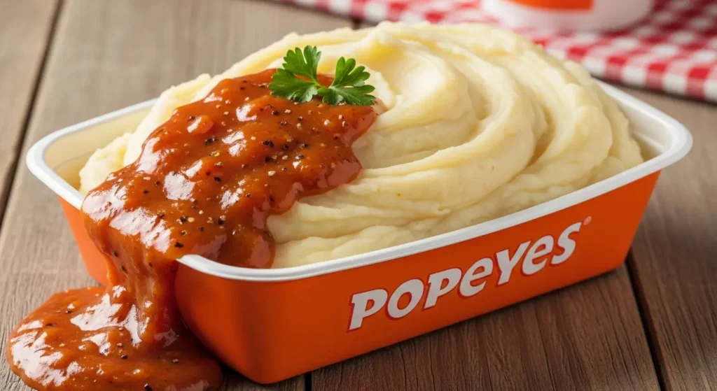 Popeyes Cookeville Menu