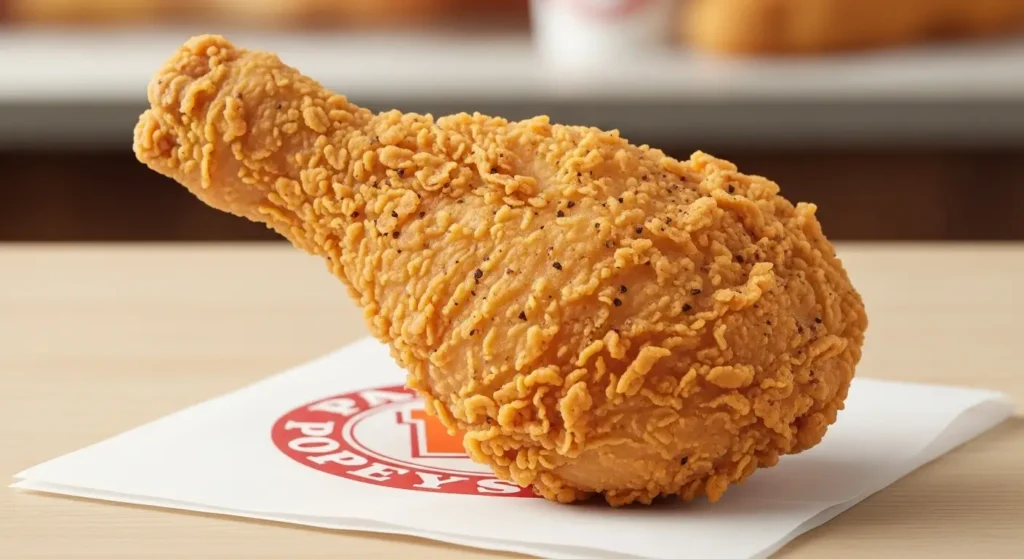 Popeyes Calories