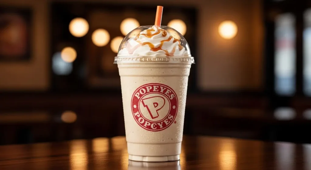 Popeyes Drinks