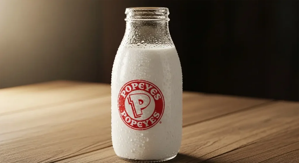 Popeyes Allergens