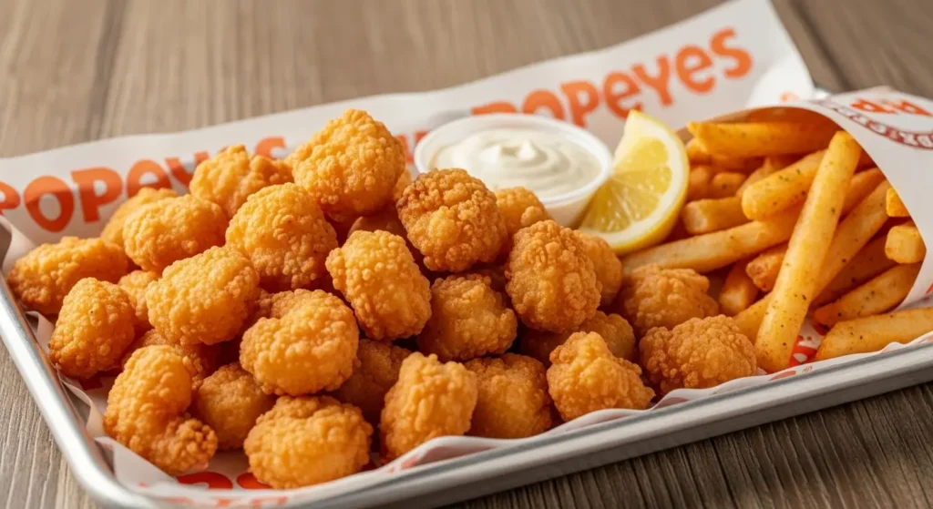 Popeyes Catering