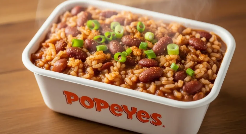Popeyes Catering