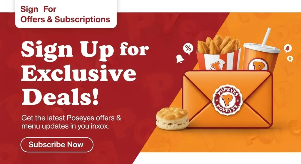 Sign Up Offers