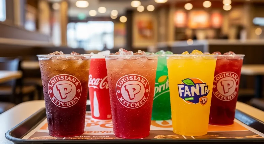 Popeyes menu Philippines