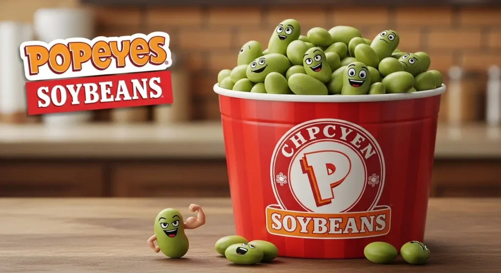 Popeyes Allergens Menu