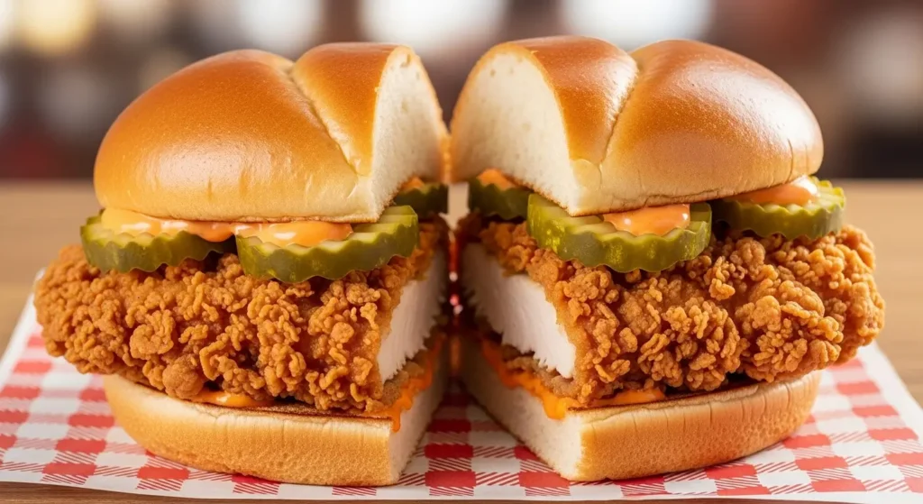 Popeyes Best Order