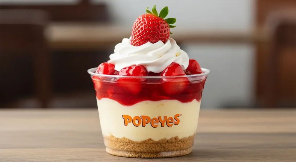 Popeyes Best Order