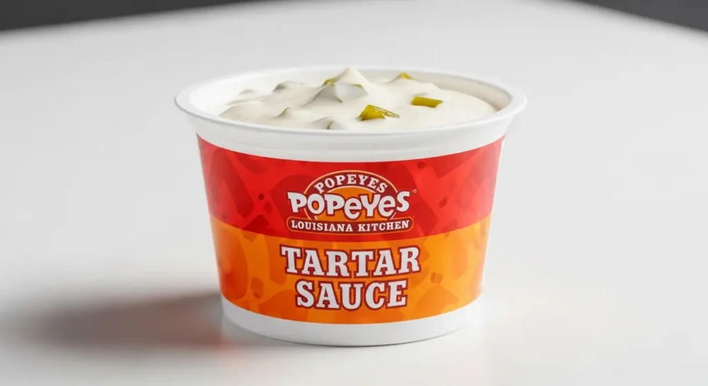 Popeyes Calories