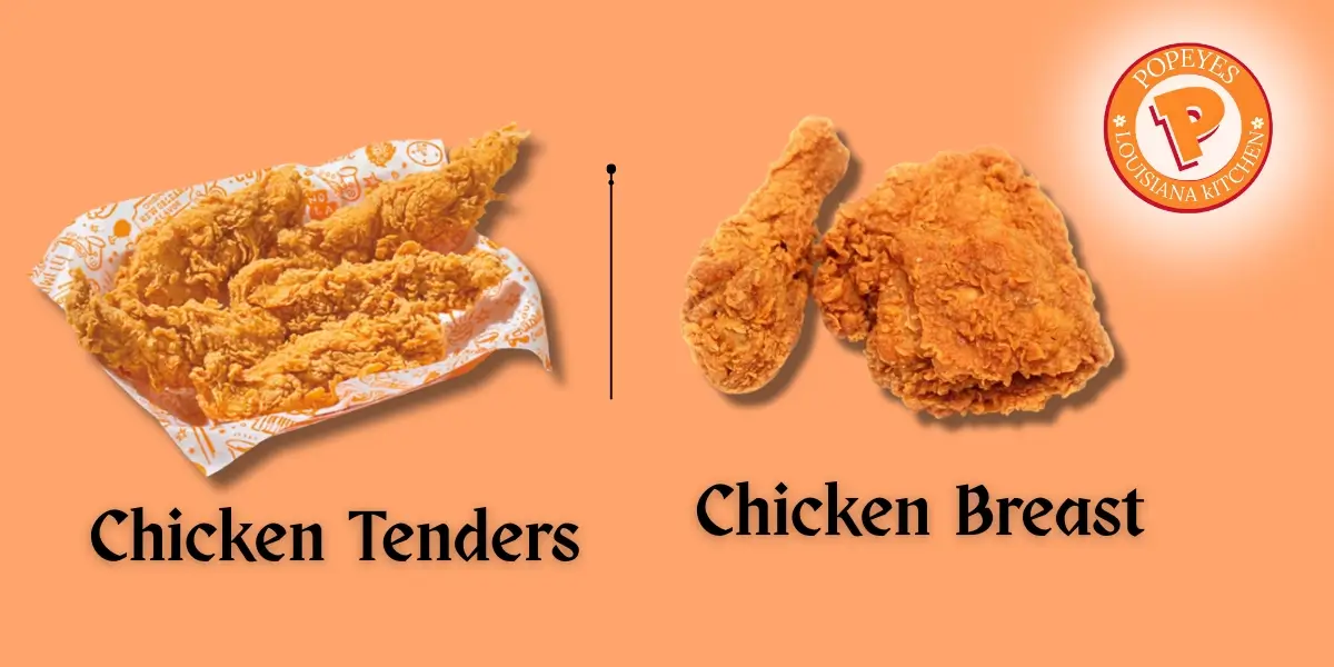 Popeyes Catering