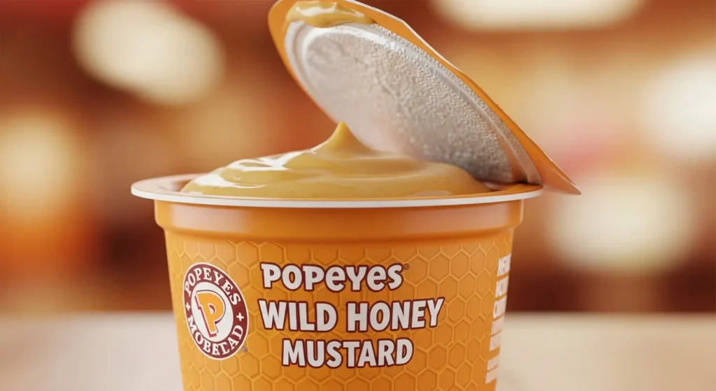 Popeyes Calories