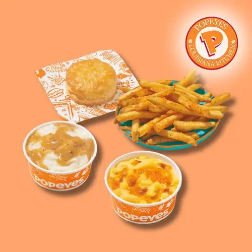 Popeyes Sides