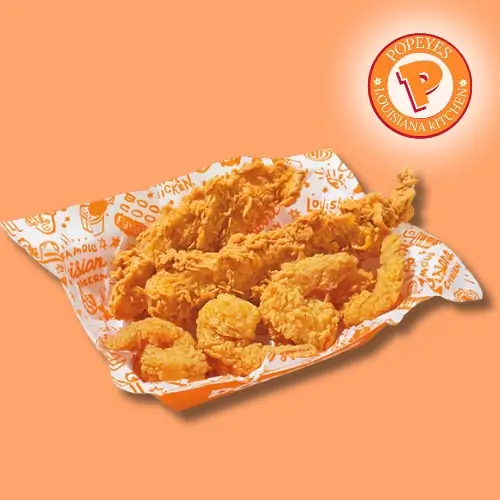 Popeyes Seafood