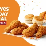 Popeyes Tuesday Special