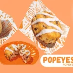 Popeyes Biscuits