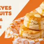 Popeyes Biscuits