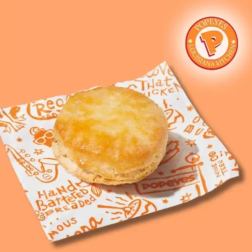 Popeyes Biscuit